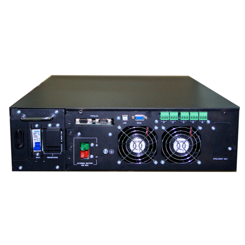 ИБП INVT 3KVA R-8 (HR-1103L) - фото 3