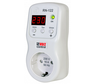 Реле напряжения Новатек RN-122 (NTRN12200)