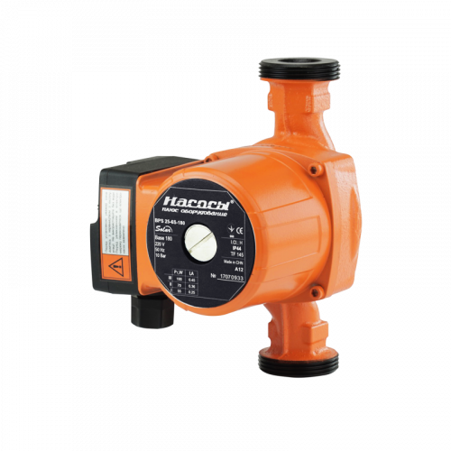 Насос циркуляционный NPO BPS32-8S-180 Solar - фото 1