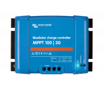 Контроллер заряда Victron Energy BlueSolar MPPT 100/30