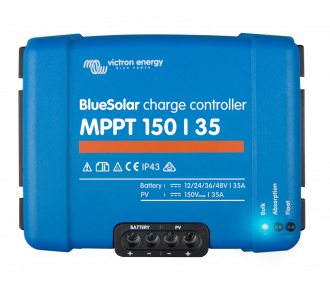 Контроллер заряда Victron Energy BlueSolar MPPT 150/35