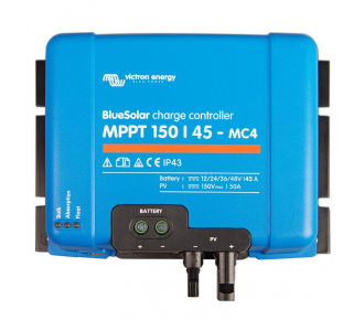 Контролер заряду Victron Energy BlueSolar MPPT 150/45-MC4