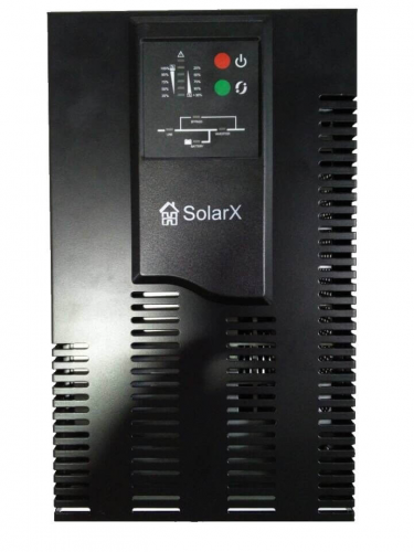 ДБЖ SolarX SX-NB2000T / 01 - фото 1