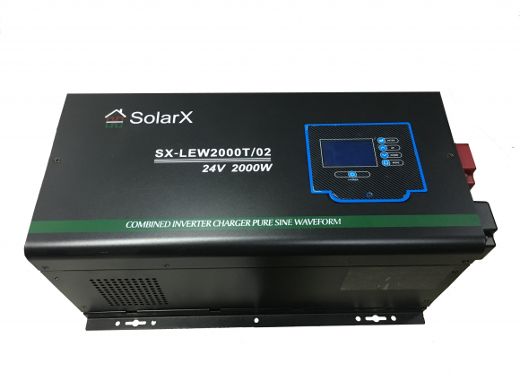 ИБП SolarX SX-LEW2000T/02 - фото 1
