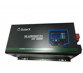 ДБЖ SolarX SX-LEW3000T / 02