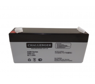 Аккумуляторная батарея Challenger AS6-3.2