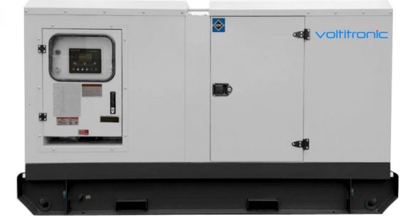 Генератор дизельний Voltitronic VTR-44 - фото 1
