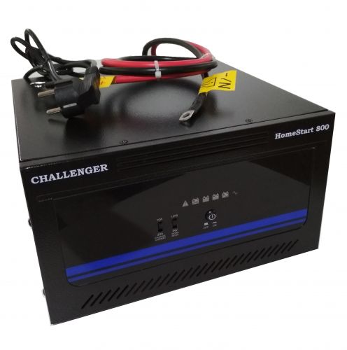 ИБП Challenger HomeStart 800 - фото 3