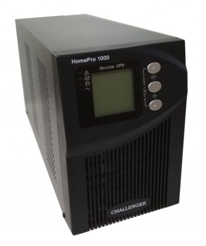 ИБП Challenger HomePro 1000 - фото 2