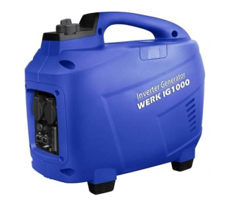 Інверторний генератор WERK IG -1000