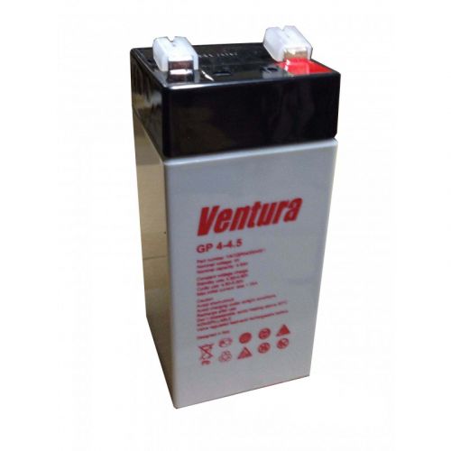 Акумуляторна батарея Ventura GP 4-4,5 - фото 1
