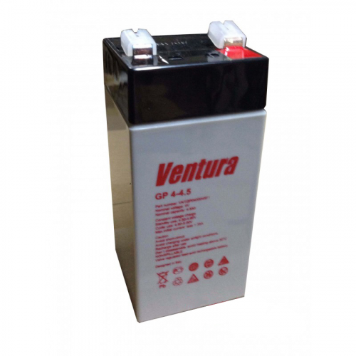 Аккумуляторная батарея Ventura GP 4-4,5 - фото 1