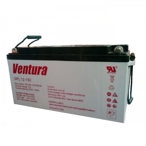 Аккумуляторная батарея Ventura GPL 12-160 - фото 1