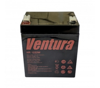 Акумуляторна батарея Ventura HR 1222W (5Ah)