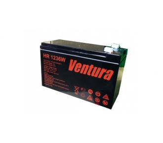 Аккумуляторная батарея Ventura HR 1236W(9Ah)