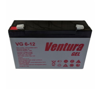 Акумуляторна батарея Ventura VG 6-12 Gel
