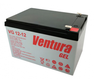 Аккумуляторная батарея Ventura VG 12-12 Gel