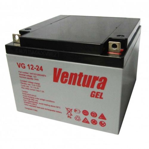 Аккумуляторная батарея Ventura VG 12-24 Gel - фото 1
