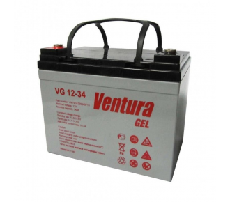 Аккумуляторная батарея Ventura VG 12-34 Gel