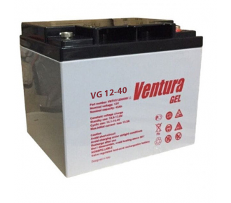 Акумуляторна батарея Ventura VG 12-40 Gel