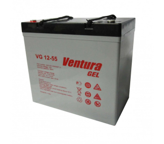 Акумуляторна батарея Ventura VG 12-55 Gel