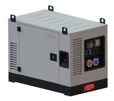 Генератор бензиновий Fogo FV 20000 CRA - фото 1