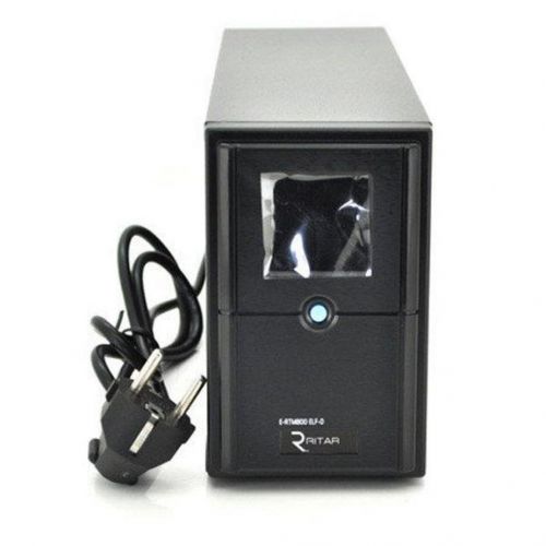 ИБП RITAR E-RTM600 ELF-D(9822) - фото 2