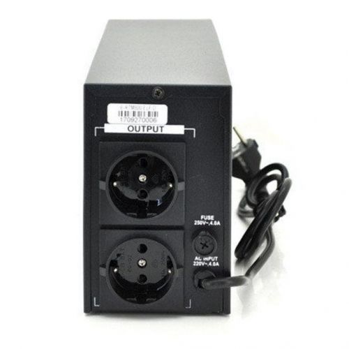 ИБП RITAR E-RTM650D (9823) - фото 3