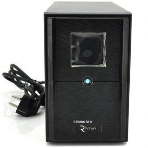 ИБП RITAR E-RTM1500D (9828) - фото 2