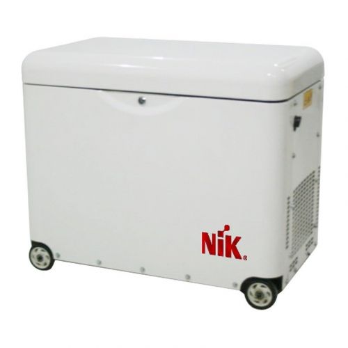 Генератор дизельный NIK DG7500 3ф - фото 1