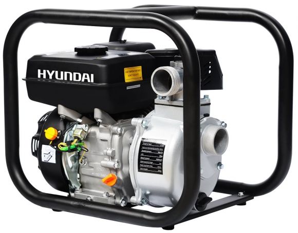 Мотопомпа HYUNDAI HY 53 - фото 1