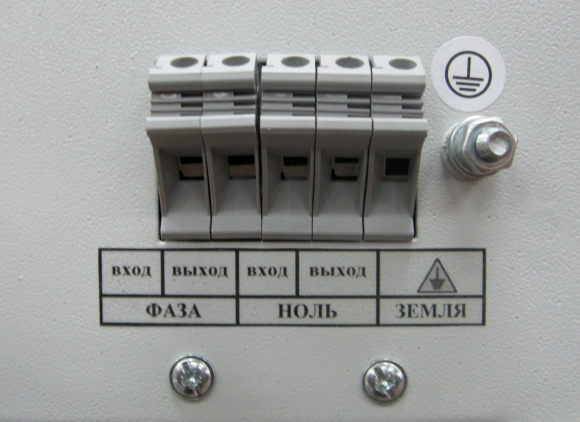 Стабилизатор напряжения Прочан СНОПТ-19 5.5 кВт - фото 3
