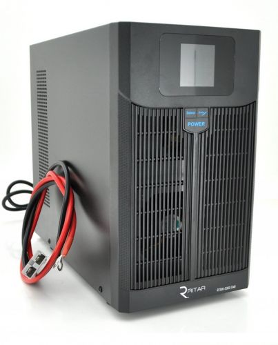 ИБП RITAR RTSW-5000 - фото 1