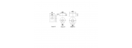 Аккумуляторная батарея SolarX SXA100-12 (12V 100Ah) - фото 3