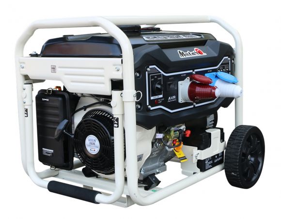 Генератор бензиновый Matari MX11003E - фото 1