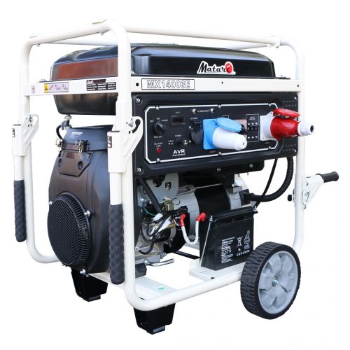 Генератор бензиновый Matari MX14003E - фото 1