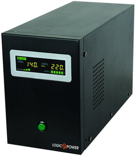 Готовое решение ИБП LogicPower LPY-B-PSW-800VA + АКБ Challenger A12-65 - фото 1