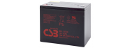 Аккумуляторная батарея CSB GPL12750 12V 75Ah (3408) - фото 1