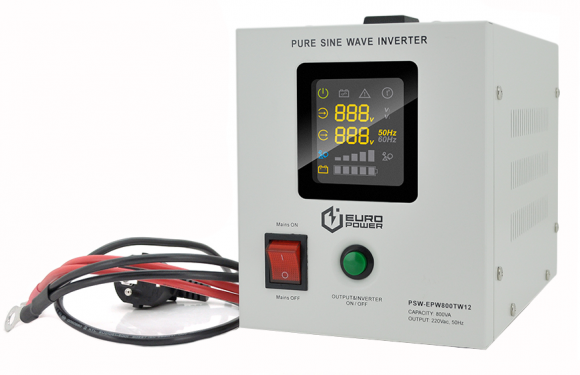 ИБП Europower PSW-EPW800TW12 (14819) - фото 1
