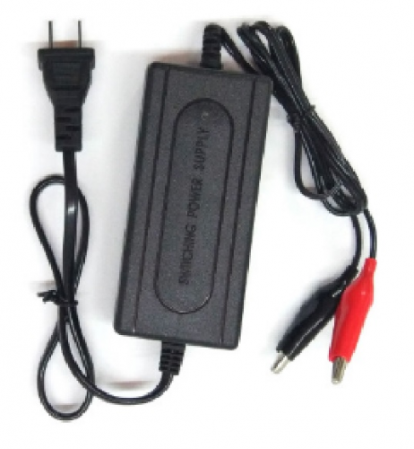 Зарядное устройство для аккумулятора Ritar 12V/2A (15617) - фото 1