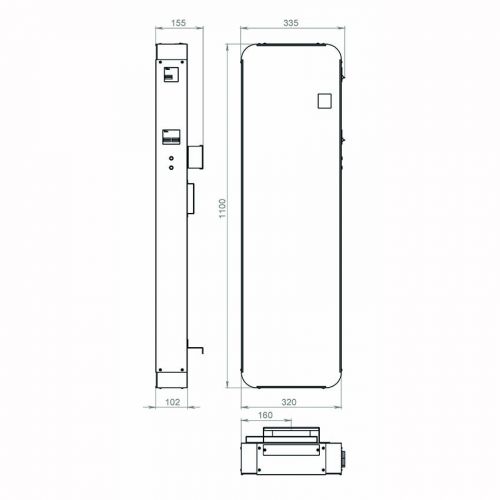 Стабилизатор напряжения Volter Smart-18 - фото 2