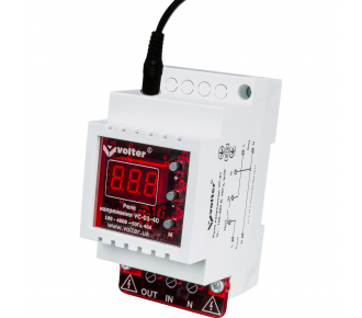 Реле контроля напряжения Volt-control VC-01-40T