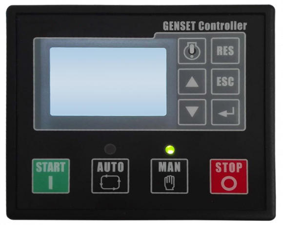 Генератор дизельный Konner&amp;Sohnen KS 14200HDES 1/3 ATSR - фото 3