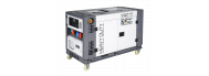 Генератор дизельный Konner&amp;Sohnen KS 14200HDES 1/3 ATSR - фото 2