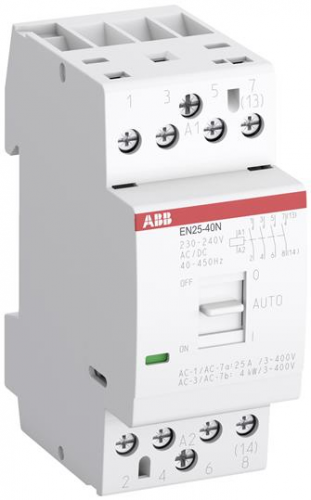 Контактор ABB EN25-40N-01 (1SAE232111R0140) - фото 1