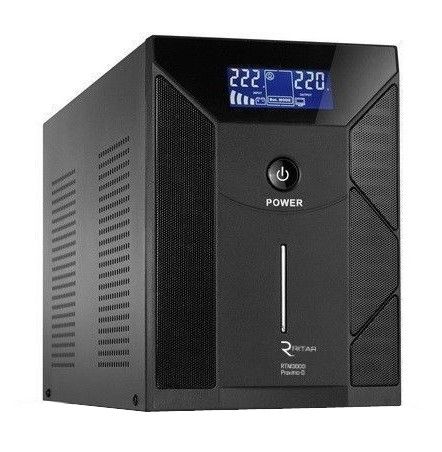 ИБП RITAR RTM2000 Proxima-D LCD (5864) - фото 1