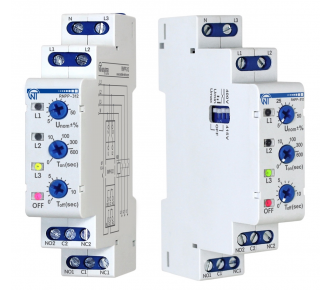 Реле напряжения Новатек RNPP-312 (NTRNP3120)