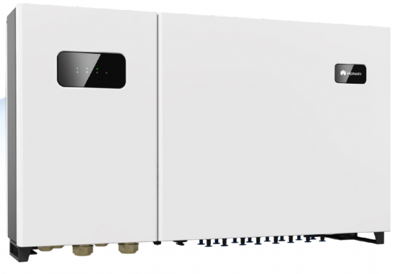 Солнечный сетевой инвертор Huawei SUN2000 33 KTL. ОФИЦИАЛЬНЫЙ ИМПОРТ - фото 1