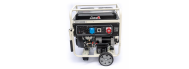 Генератор бензиновый Matari MX14003EA+Блок керування ATS MATARI 1P64/3P32 - фото 1