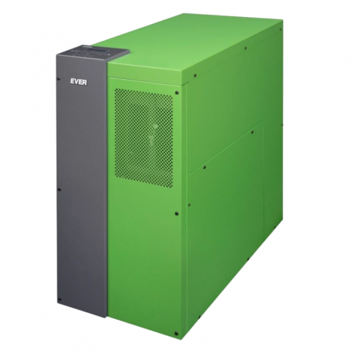 ИБП Ever Powerline GREEN 10-33 (10 kVA / 10 kW) (64 батареи 12V 7,2 Ah: 15 мин - 100%, 20 мин - 80%) - фото 1